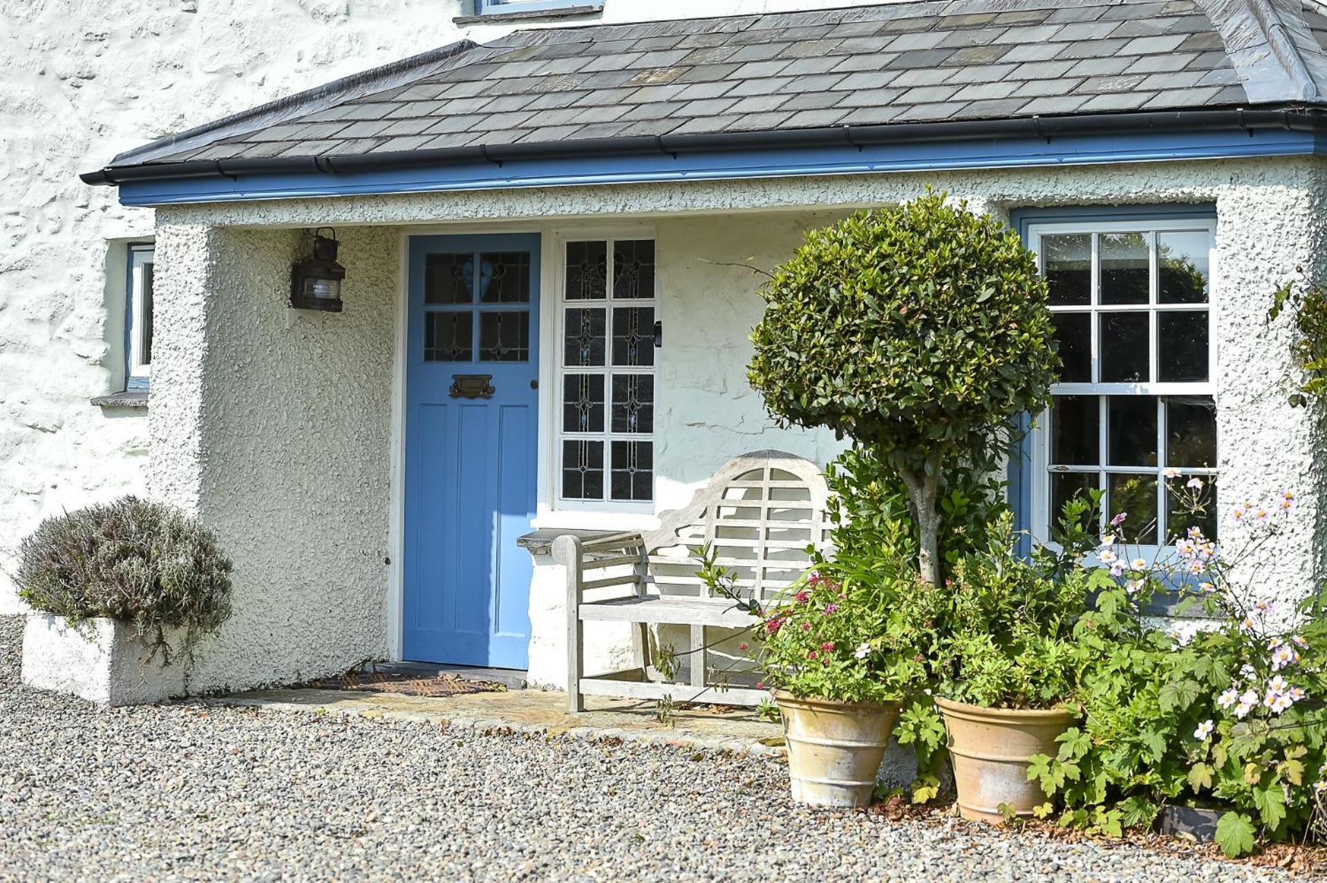 Villa Pen Y Bryn Abersoch Exterior foto