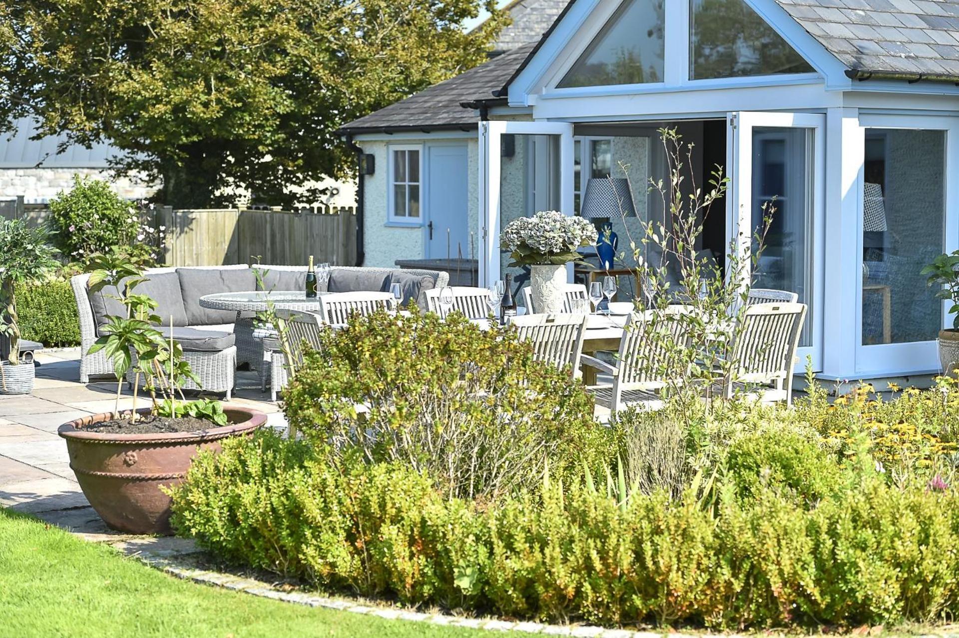 Villa Pen Y Bryn Abersoch Exterior foto